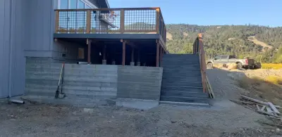 Camara Construction - Carpentry & Woodworking in Forestville, CA