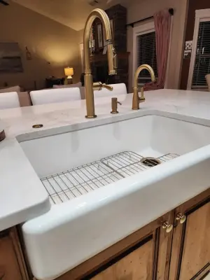 Bespoke Interior Renovation — Home Renovation & Remodeling Services project by East Idaho Contracting