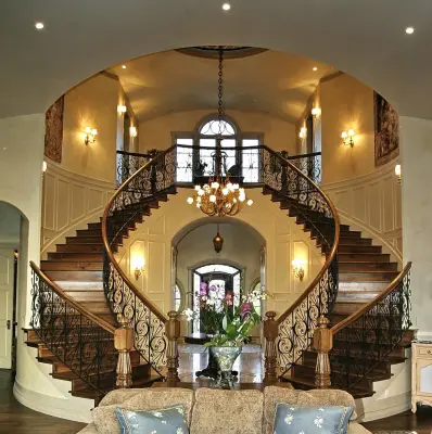 Interior Carpentry Design — Home Renovation & Remodeling Services project by Johnson Brothers