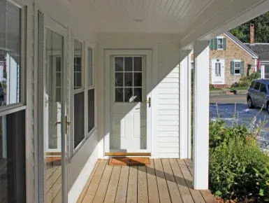 Wellfleet Project by Ranney & Rimington Custom Building