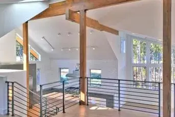 Contemporary Renovation — Home Renovation & Remodeling Services project by Lipari Construction Company