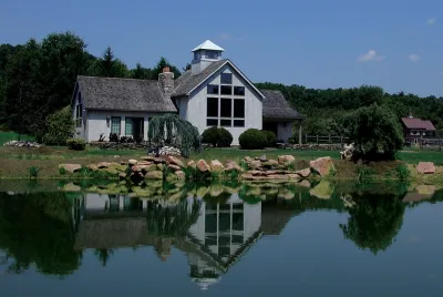 Stone Creek Landscaping - Landscape Design in Carversville, PA