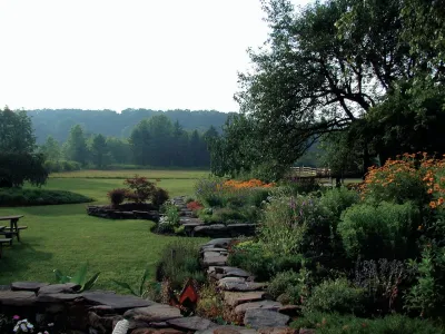 Stone Creek Landscaping - Landscape Design in Carversville, PA