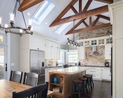 Bespoke Kitchen Newtown CT by Kling Brothers Builders LLC
