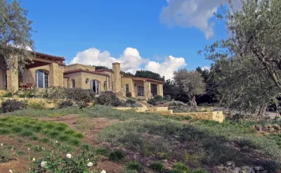 Rancho Santa Fe Residence - Tuscan / Mediterranean — Landscape Design project by STONE + GROVE Landscape Architects