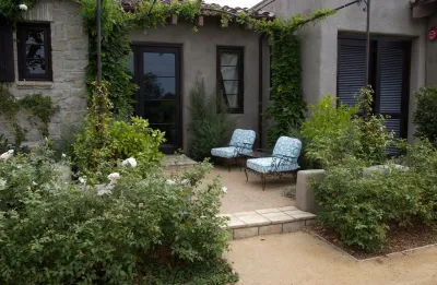 STONE + GROVE Landscape Architects - Landscape Design in Solana Beach, CA