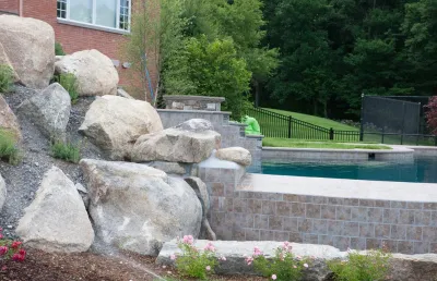 StoneFire Outdoor Living - Outdoor Lighting Installation in Westborough, MA