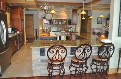 Builder Tony Hirst LLC - Architectural & Building Design Services in Kittrell, NC