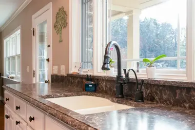 Comer Construction - Tile & Stone Installation Services in Roanoke, VA