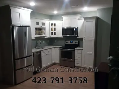 Paul Graham Construction - Custom Home Builders in Johnson City, TN