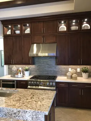 Bespoke Kitchen — Home Renovation & Remodeling Services project by Simply Construction