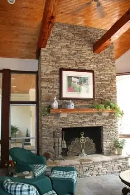 Interior Spaces — Home Renovation & Remodeling Services project by Woody Teague Inc