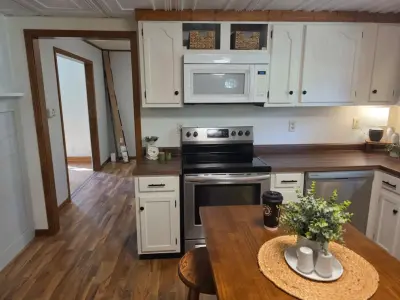 Tailored Kitchen - Kokomo, IN — Home Renovation & Remodeling Services project by Bray And Sons LLC.