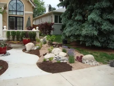 B. Gardening Landscape Design - Landscape Design in Denver, CO