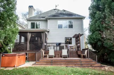 Brookhaven House Renovation — Home Renovation & Remodeling Services project by Figur Construction