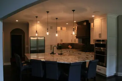 Bespoke Kitchens — Home Renovation & Remodeling Services project by Construction Professionals LLC
