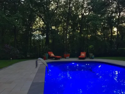 StoneFire Outdoor Living - Outdoor Lighting Installation in Westborough, MA