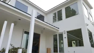 Bespoke Lakeside Residence on Coeur d'Alene Lake 2015 by ACI Coatings