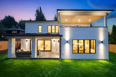 Bespoke Luxury Outdoor Space — Home Renovation & Remodeling Services project by Level Up Construction & Remodeling
