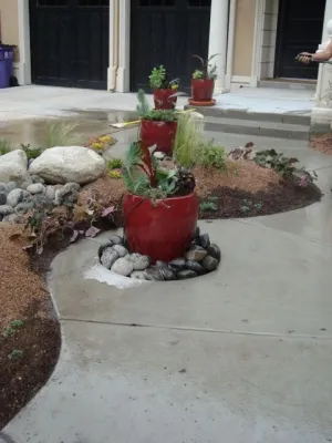 B. Gardening Landscape Design - Landscape Design in Denver, CO