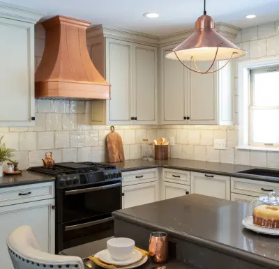 Tailor-Made Kitchen in Sappington by Hamtil Construction, LLC