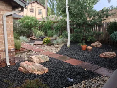 B. Gardening Landscape Design - Landscape Design in Denver, CO