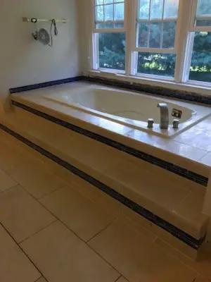 Tailored Master Bath — Home Renovation & Remodeling Services project by Two Brothers Handyman & Home Improvement Service