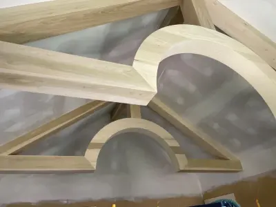 Bespoke Millwork-C — Home Renovation & Remodeling Services project by Wilson Way, LLC