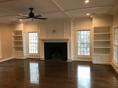 Bespoke Millwork-D — Home Renovation & Remodeling Services project by Wilson Way, LLC
