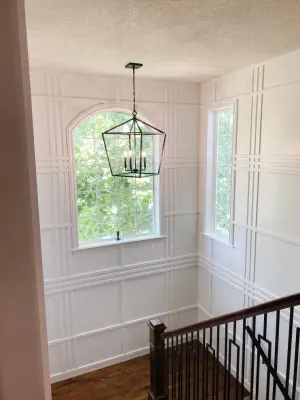 Bespoke Millwork for Staircases by Lechner Design & Remodel