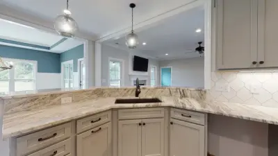 Bespoke Contemporary Craftsman 2020 — Home Renovation & Remodeling Services project by Grace Construction, Inc.