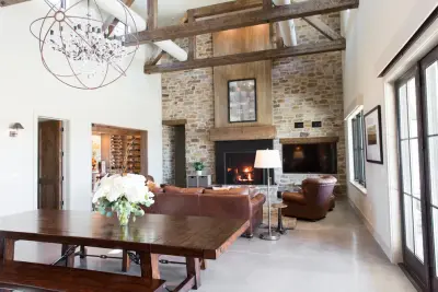 Lunde Construction Inc - Carpentry & Woodworking in Kingsburg, CA