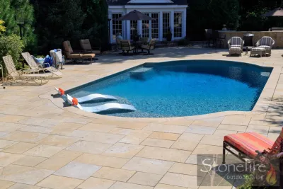 StoneFire Outdoor Living - Outdoor Lighting Installation in Westborough, MA