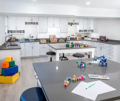 Transformative Basement Renovation — Home Renovation & Remodeling Services project by Veritas Custom Homes