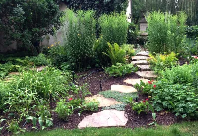 Pathways — Landscape Design project by B. Gardening Landscape Design