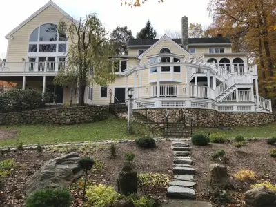 Bespoke New Home Building Project in Newtown, CT by Kling Brothers Builders LLC