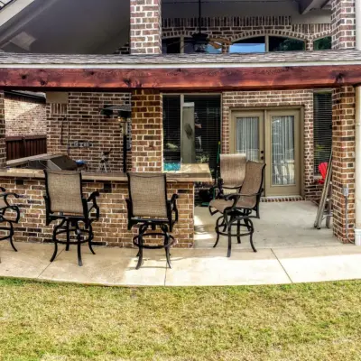 Tailored Patio Construction | DFW by Texas Built Construction
