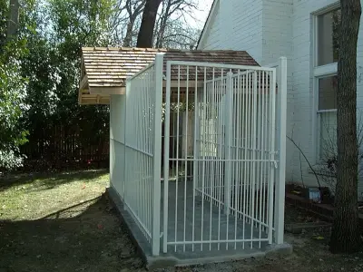Personalized Pet Initiatives — Home Renovation & Remodeling Services project by Aikins Custom Woodwork