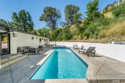 Swimming Area — Home Renovation & Remodeling Services project by NRG Remodeling & Construction