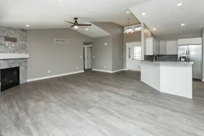 Tailored Ranch Design — Home Renovation & Remodeling Services project by Unique Homes Iowa