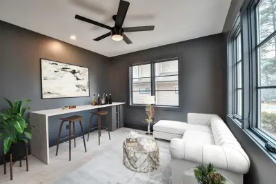 Tailored Renovation in Decatur by Level Craft Construction
