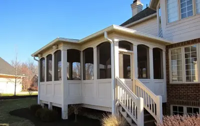 Keymark Construction Inc. - Carpentry & Woodworking in Indianapolis, IN