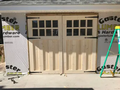 Tailored Shed - Savannah, GA — Home Renovation & Remodeling Services project by Southern Home Solutions
