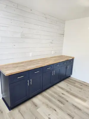 Bespoke Shelving — Home Renovation & Remodeling Services project by RTR Homes