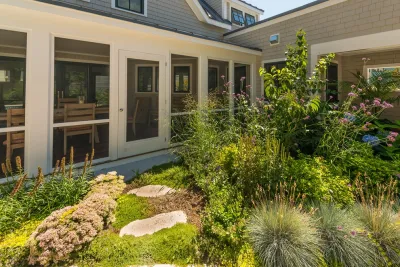 Stoney Brook Landscaping - Outdoor Lighting Installation in Cape Neddick, ME