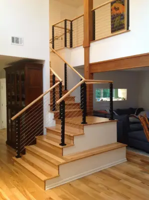 Middleburg - Complete Home Renovation — Home Renovation & Remodeling Services project by BER-SHEL Inc., STORM-PRUF