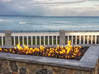 Stoney Brook Landscaping - Outdoor Lighting Installation in Cape Neddick, ME