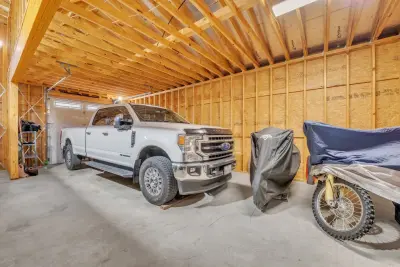 Personalized Stone Carport — Home Renovation & Remodeling Services project by AGC Home Remodeling