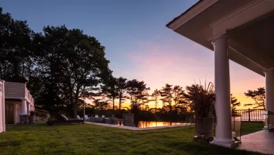 Stoney Brook Landscaping - Outdoor Lighting Installation in Cape Neddick, ME