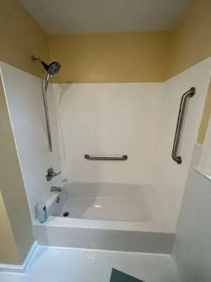 Bespoke Classic Bathroom Renovation — Home Renovation & Remodeling Services project by Midaire Group, LLC